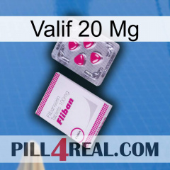 Valif 20Mg 32